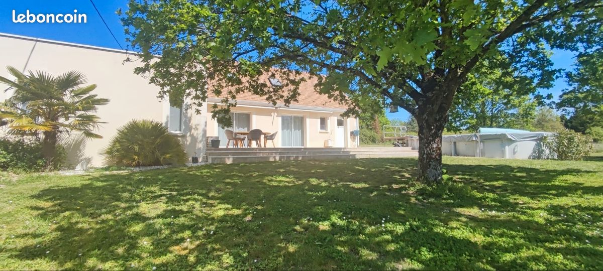 Maison 5 pièces 133 m² · à Civray-de-Touraine · 133 m² · 360 000 €