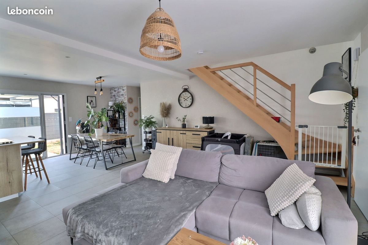 Maison 5 pièces 98 m² (image 8)