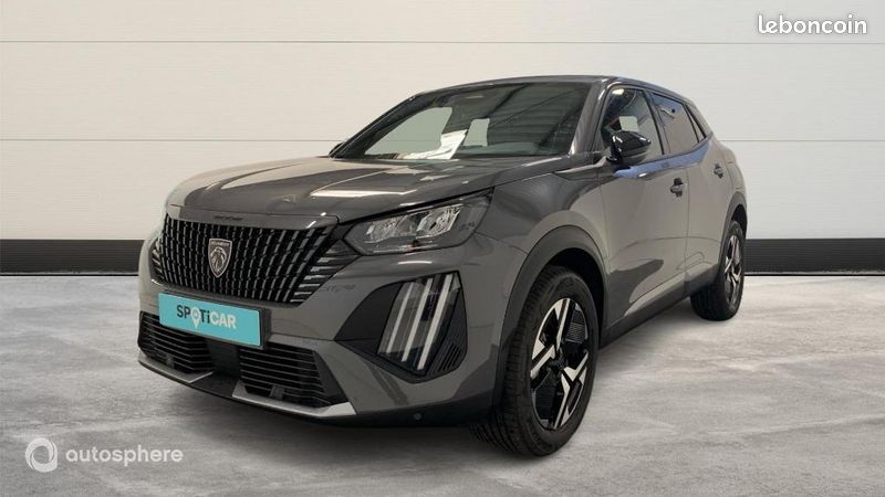 Peugeot 2008 1.2 Hybrid 110ch Allure e-DCS6 (image 1)