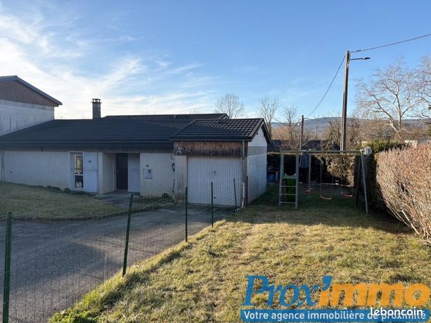 Maison 4 pièces 89 m²
