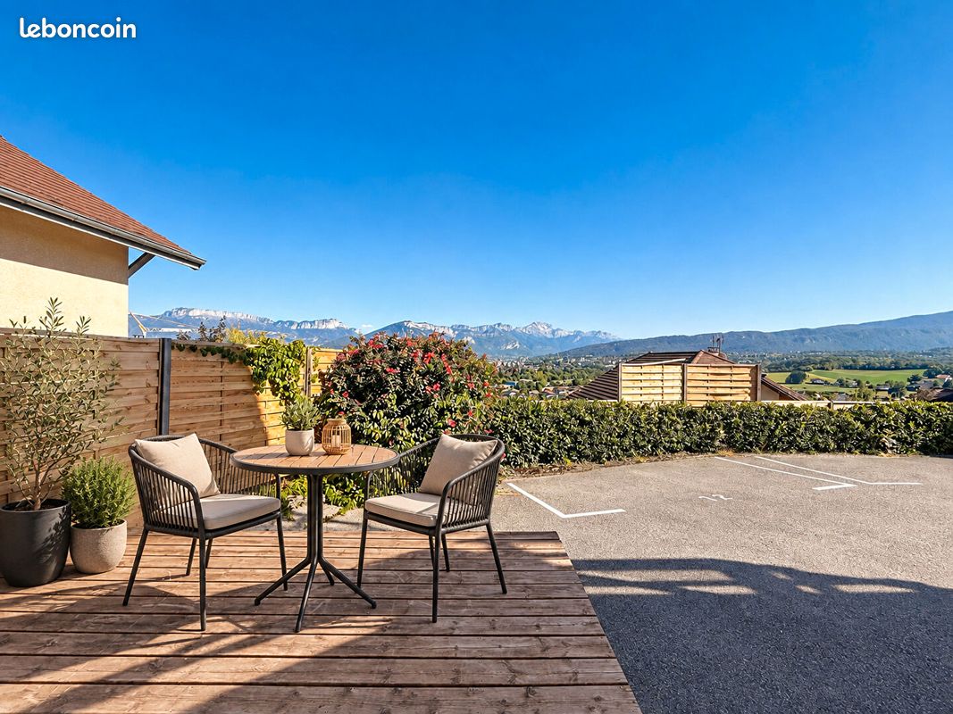 Appartement 1 pièce 20 m² · à Poisy · 20 m² · 129 900 €