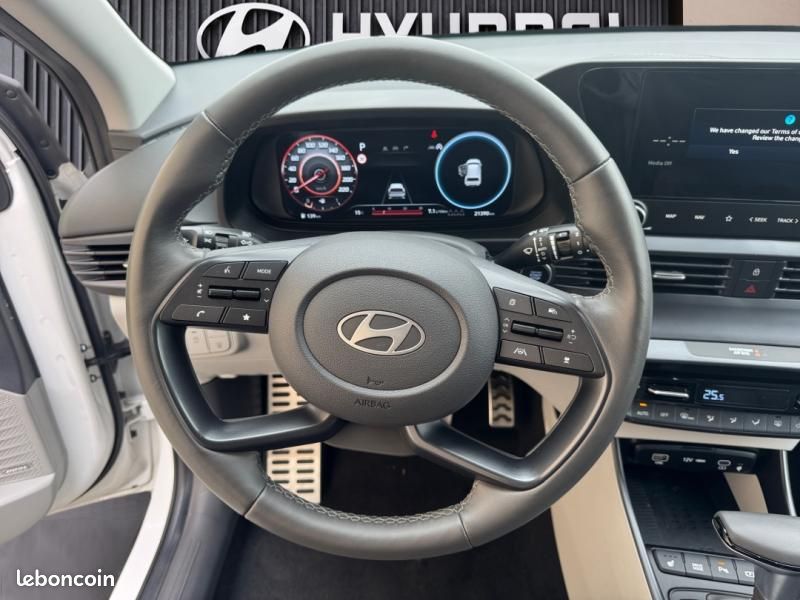 Hyundai Bayon 1.0 T-GDi 100ch Executive DCT-7 (image 12)