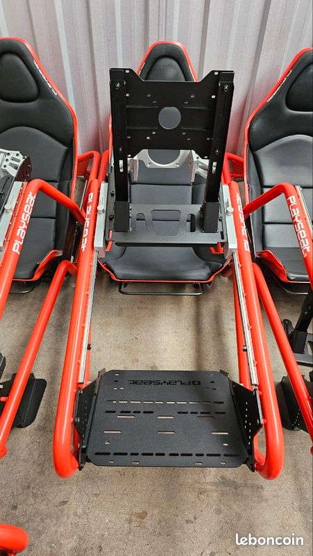 Playseat Formula Intelligence - Cockpit simracing lot n3 (image 6)