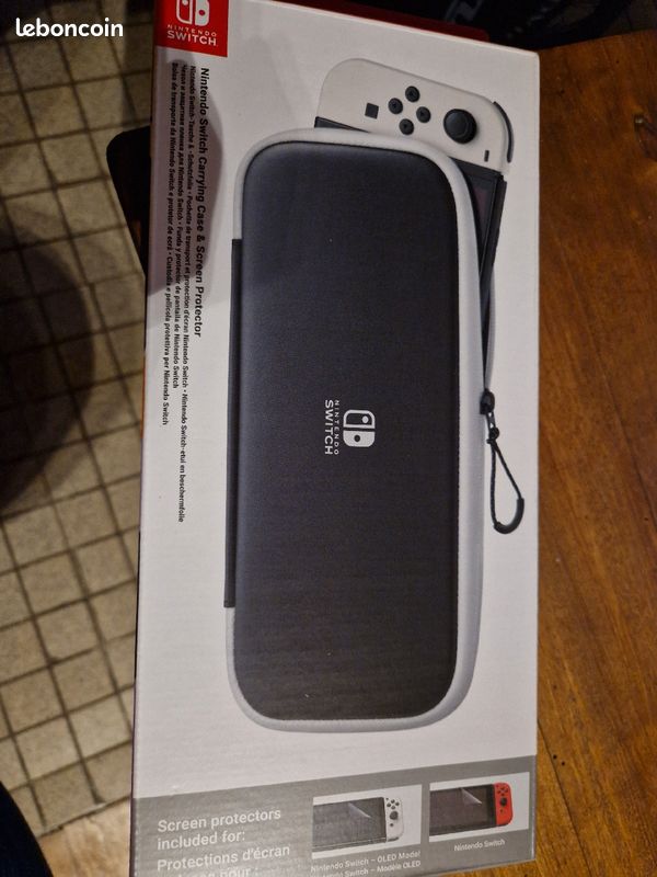Pochette switch (image 1)