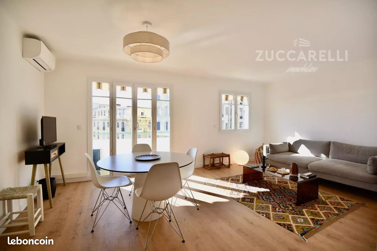 Appartement 4 pièces 73 m² · à Nice · 73 m² · 449 000 €