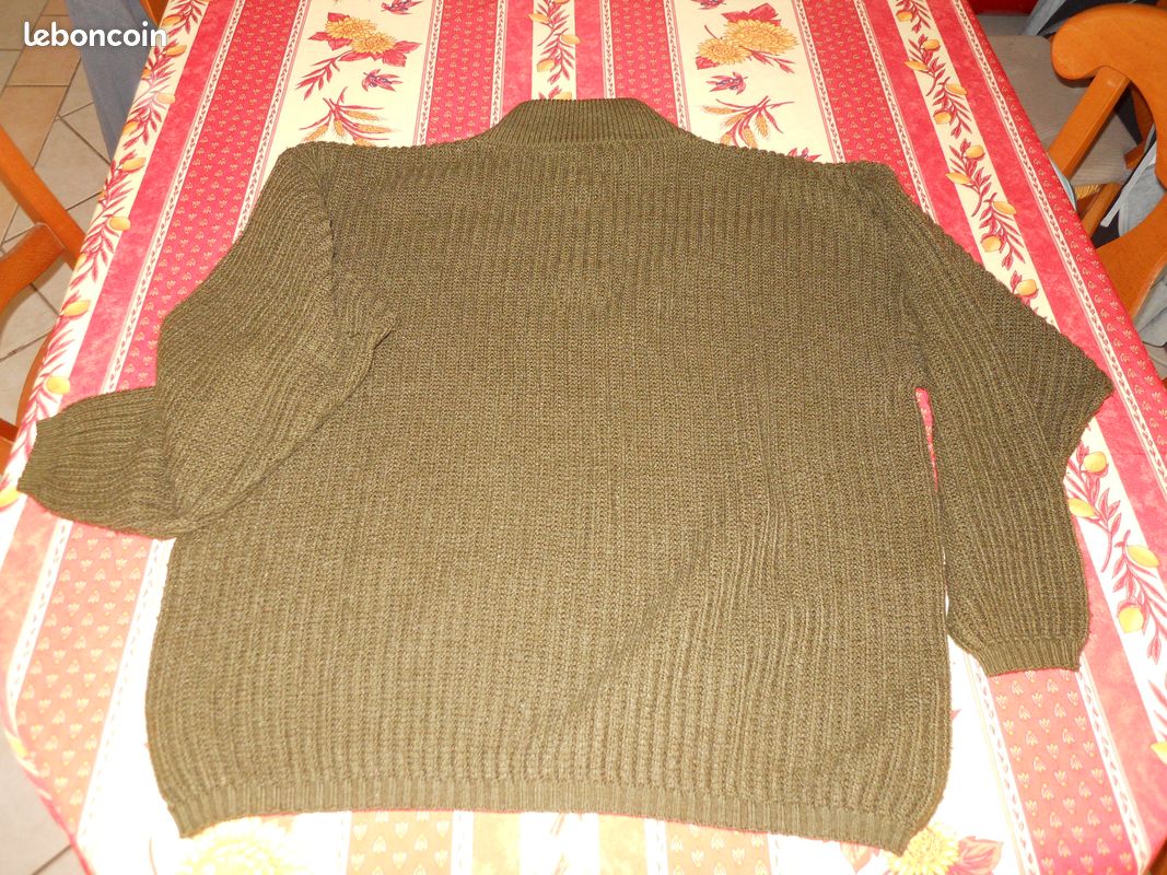 Pull sans marque , taille XL (image 3)