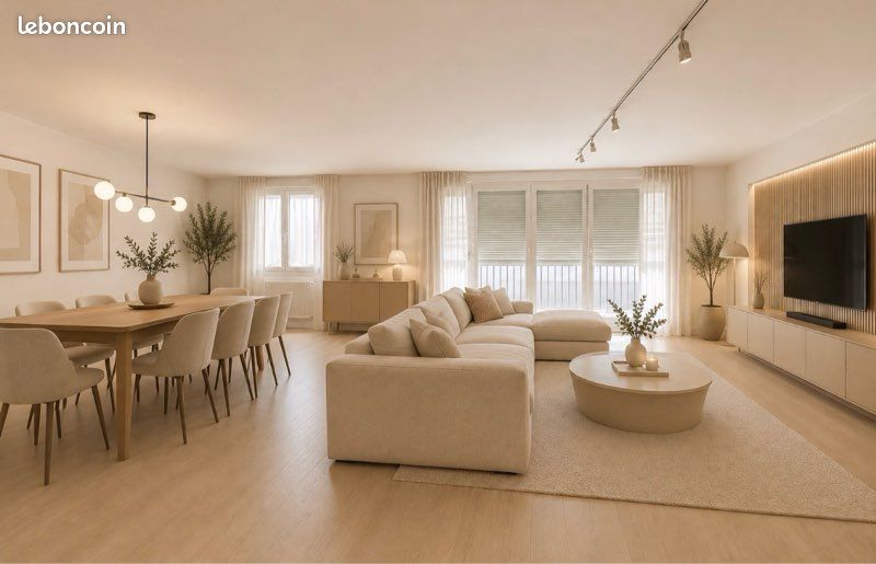 Appartement 3 pièces 70 m² · à Épinay-sur-Orge · 70 m² · 1 250 €/mois