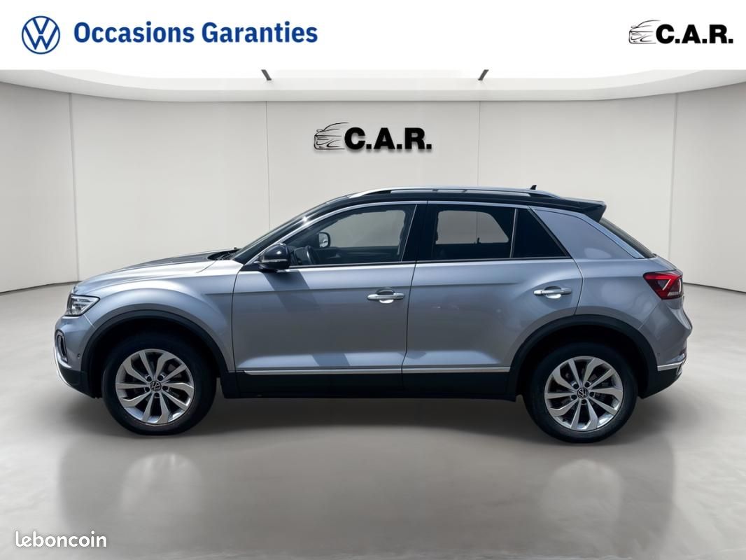 Volkswagen T-Roc 1.5 TSI EVO 150 Start/Stop BVM6 Style (image 2)