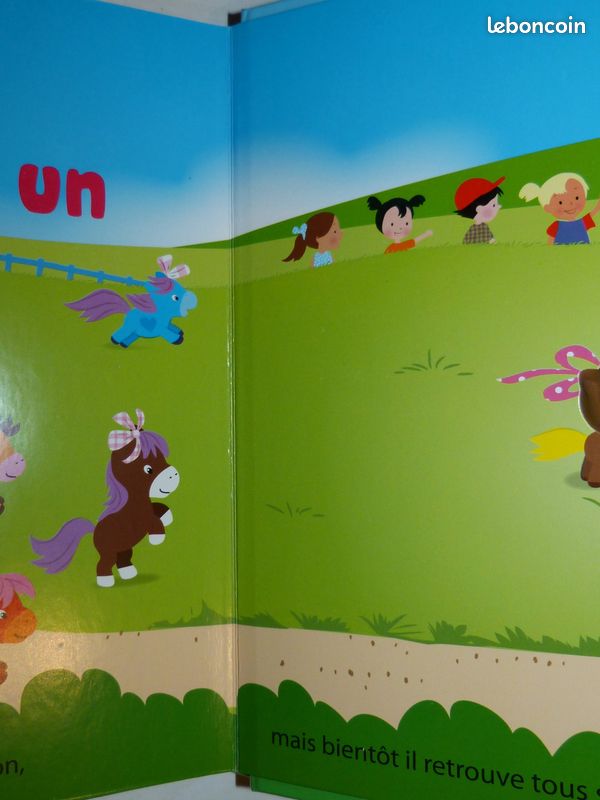 Dix petits poneys (image 18)