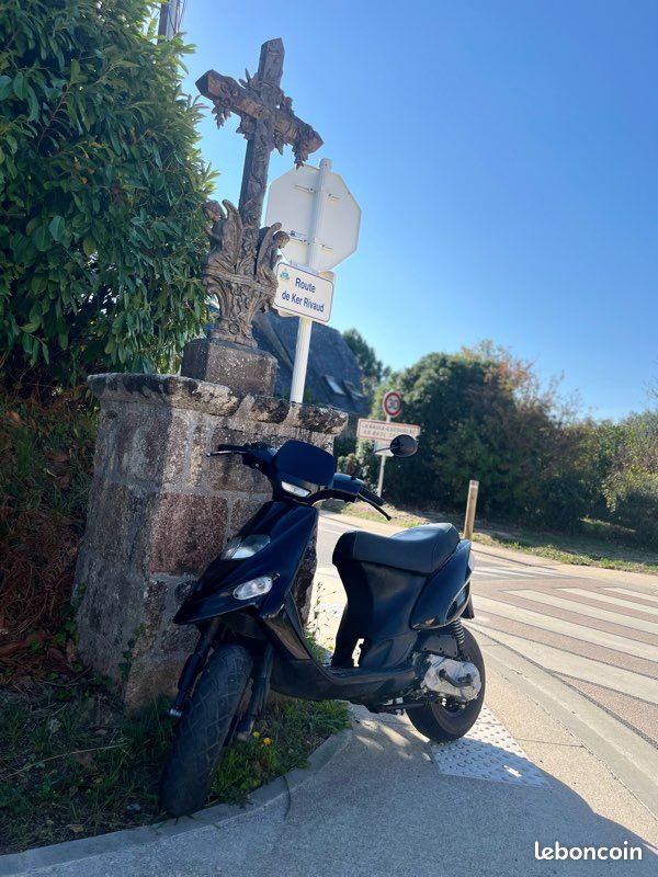 Scooter 2 temps (image 1)