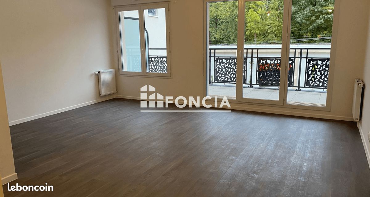 Appartement 1 pièce 37 m² · à Saint-Germain-lès-Arpajon · 37 m² · 687 €/mois