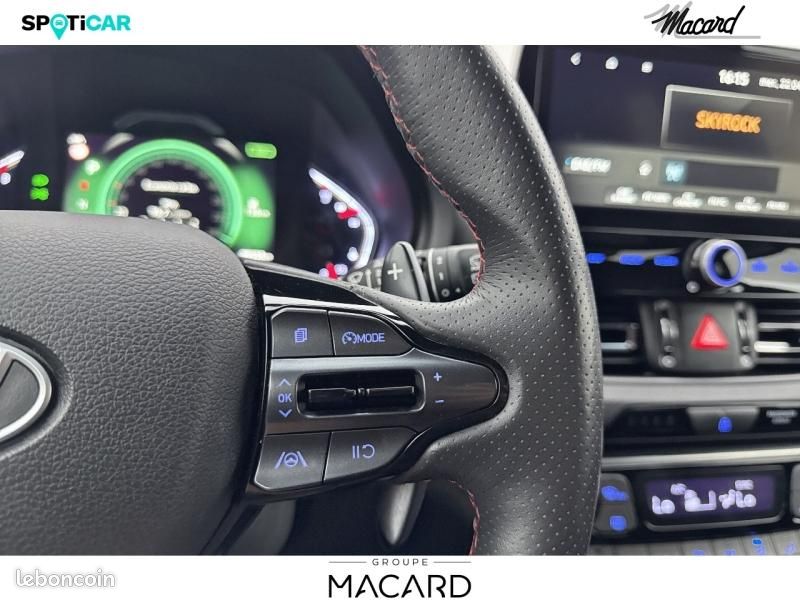 Hyundai i30 1.0 T-GDi 120ch Hybrid 48V N Line DCT-7 (image 31)