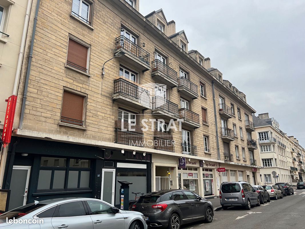 Appartement 2 pièces 77 m² · à Caen · 77 m² · 659 €/mois