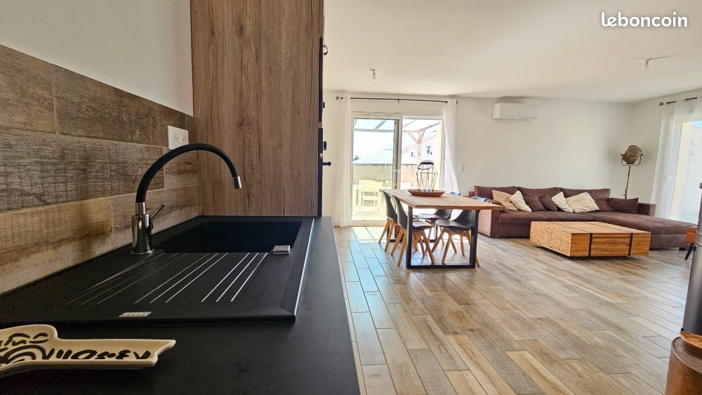 Maison 3 pièces 72 m² · à Échiré · 72 m² · 197 900 €