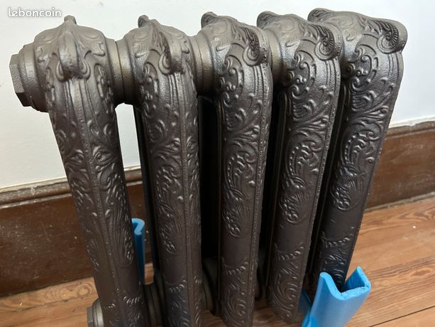 Radiateur Fonte Prix Occasion