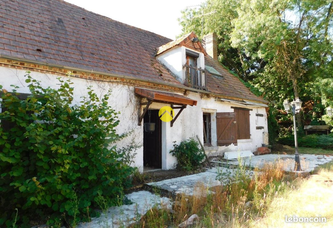 Maison 6 pièces 150 m² · à Graçay · 150 m² · 104 500 €