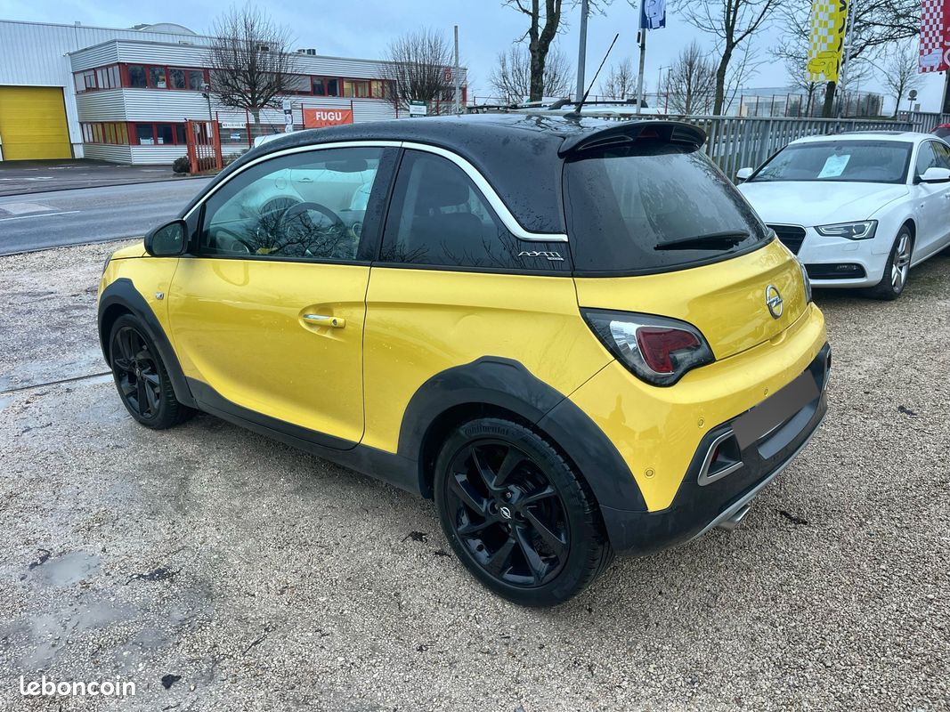 Opel adam rocks 1.4 87cv unlimited (image 3)