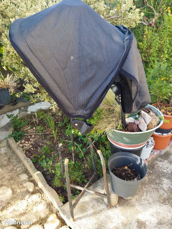 Vends capote poussette ou cosy bon état (image 4)