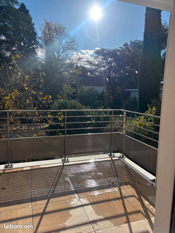 Appartement 4 pièces 72 m² · à Francheville · 71,8 m² · 1 077 €/mois