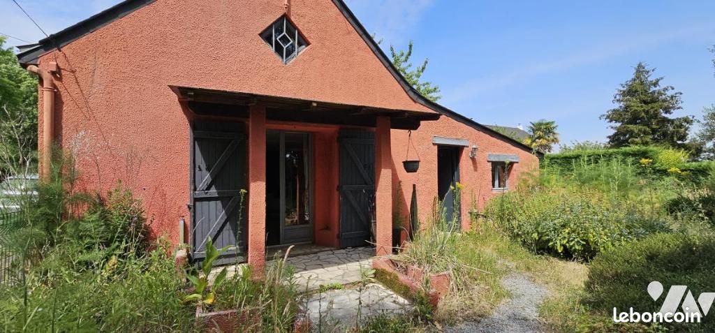 Maison 2 pièces 40 m² · à La Meilleraye-de-Bretagne · 40 m² · 91 225 €