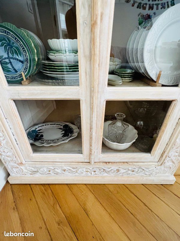 Armoire en bois de manguier 🪵 (image 7)