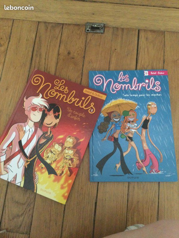 Les nombrils (image 1)
