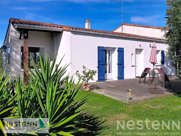 Maison 6 pièces 144 m²