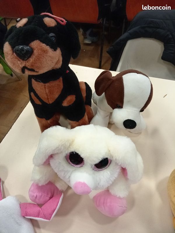Peluches (image 1)