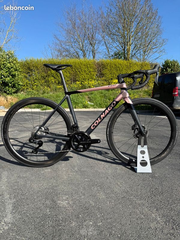 NEUF - Colnago C68 Dura-Ace 12V T.48,5 (image 1)