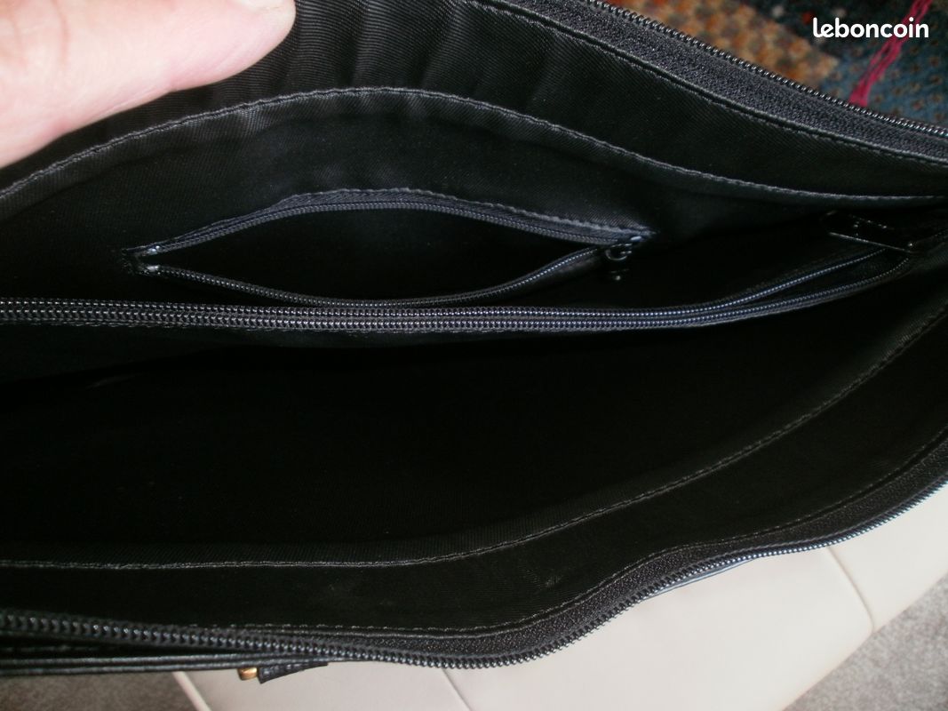 Sac cuir YSA Paris (image 3)
