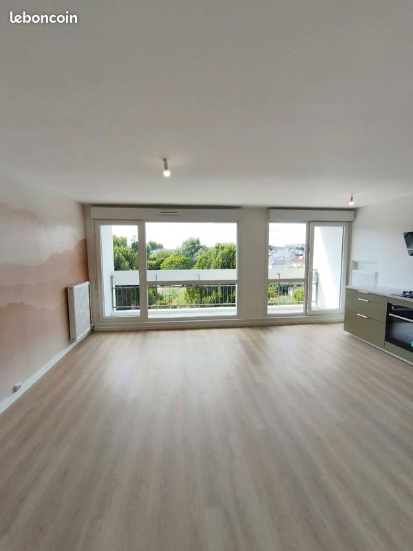 Appartement 4 pièces 79 m² · à Angers · 79 m² · 1 450 €