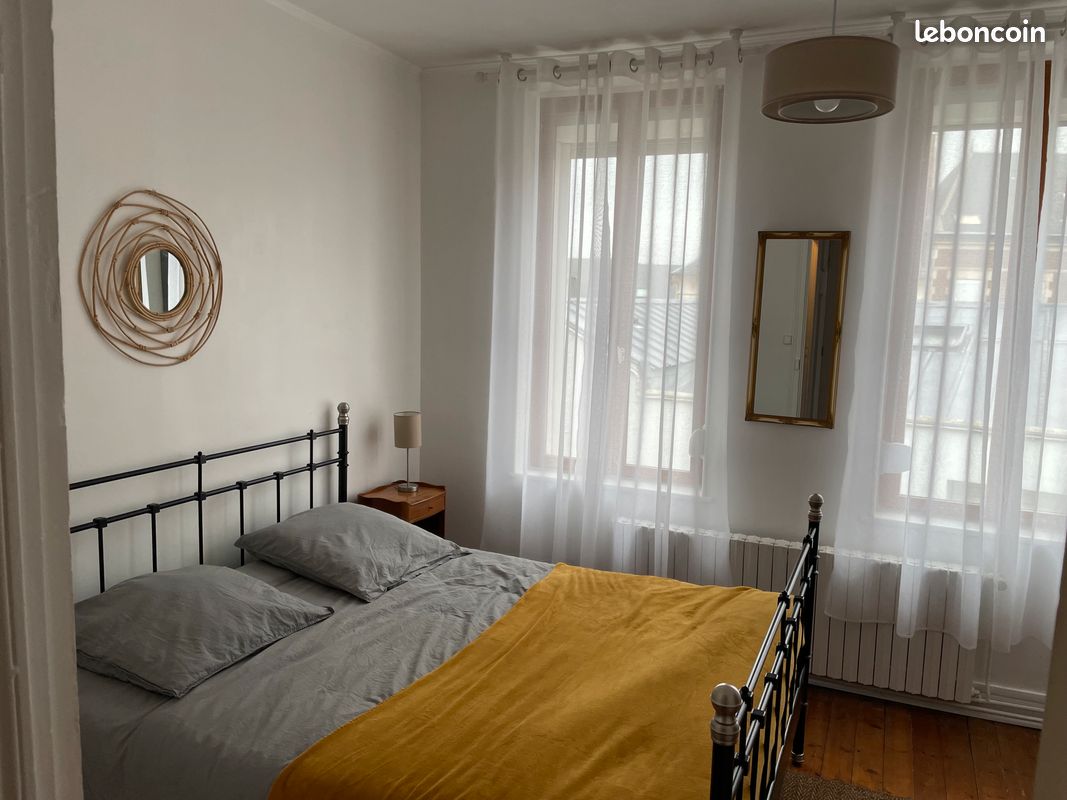 Maison 3 pièces 53 m² · à Saint-Quentin · 53 m² · 600 €