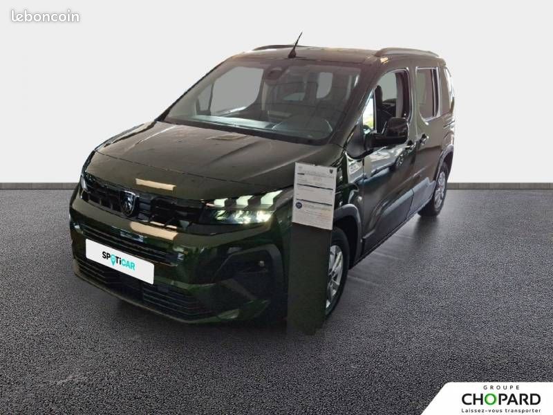 Peugeot Rifter M Diesel 100 ch Manuelle 5pl Allure (image 1)