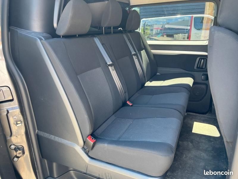 Opel Vivaro Fg M 2.0 BlueHDi 180ch S&S Pack Business EAT8 (image 6)