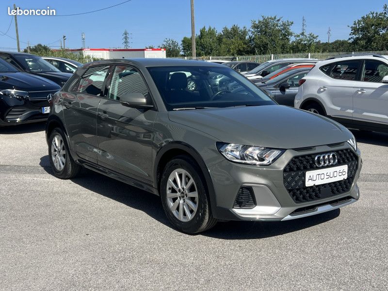 Audi A1 CITYCARVER 25 TFSI 95CH DESIGN (image 5)