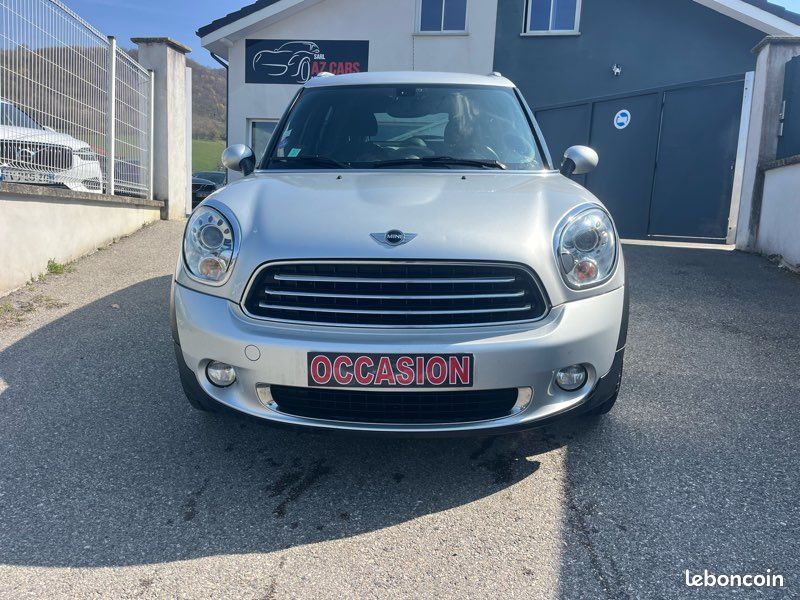 🚘 mini countryman 1.6 122 ch 🚘 (image 3)