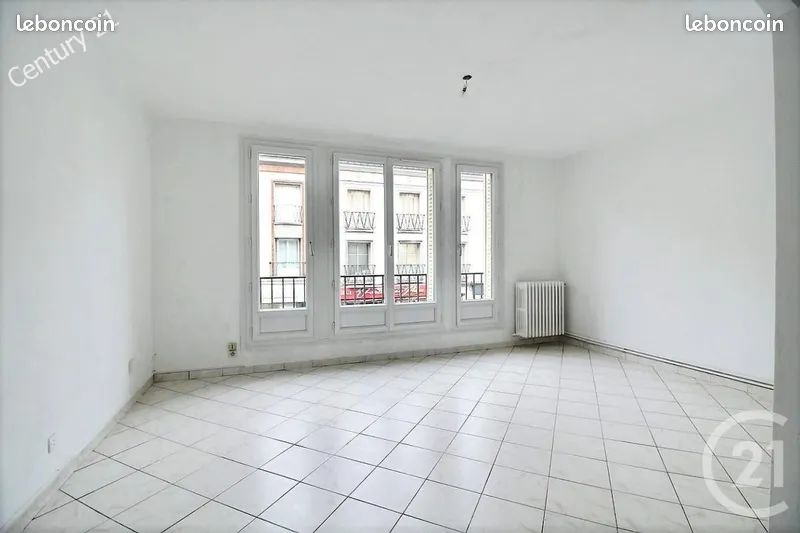 Appartement 3 pièces 60 m² · à Château-Thierry · 60 m² · 680 €