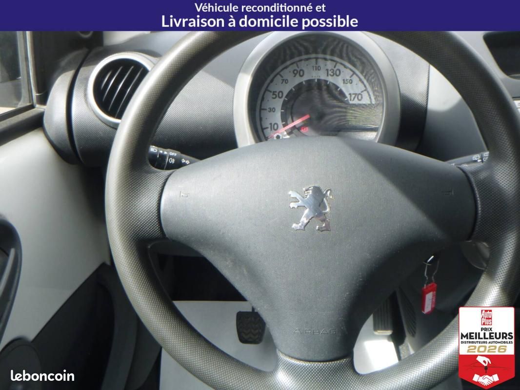 Peugeot 107 1.0e 12V 68ch BLUE LION - Access (image 13)