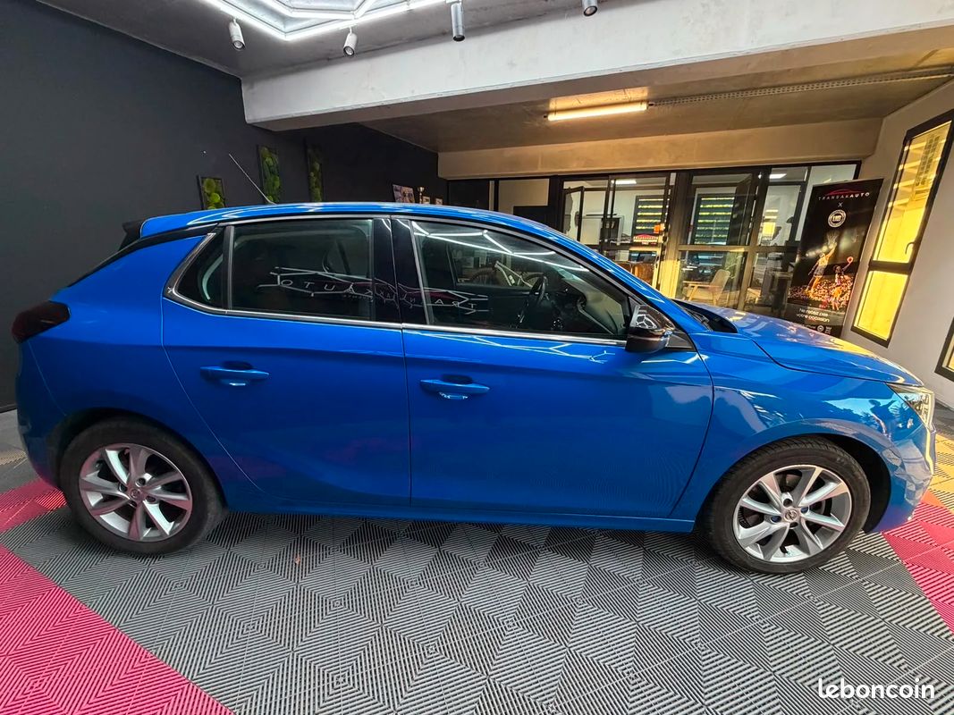 Opel CORSA (image 4)