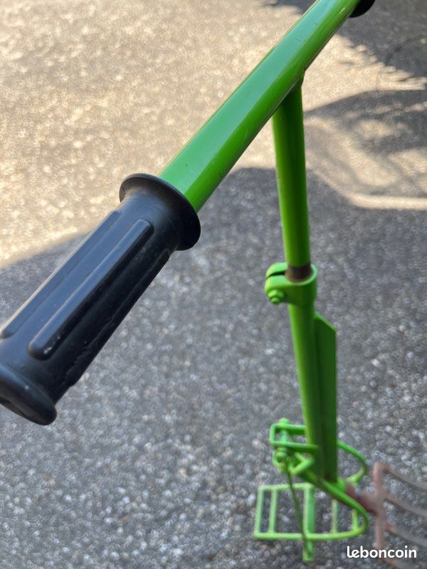 Fourche bêche pour faciliter l’effort (image 7)