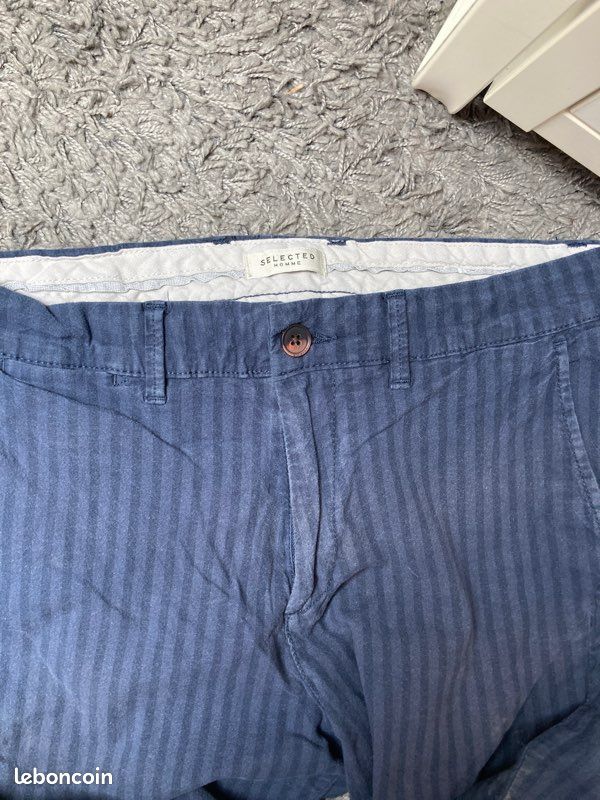 Lot de pantalon hommes (image 9)
