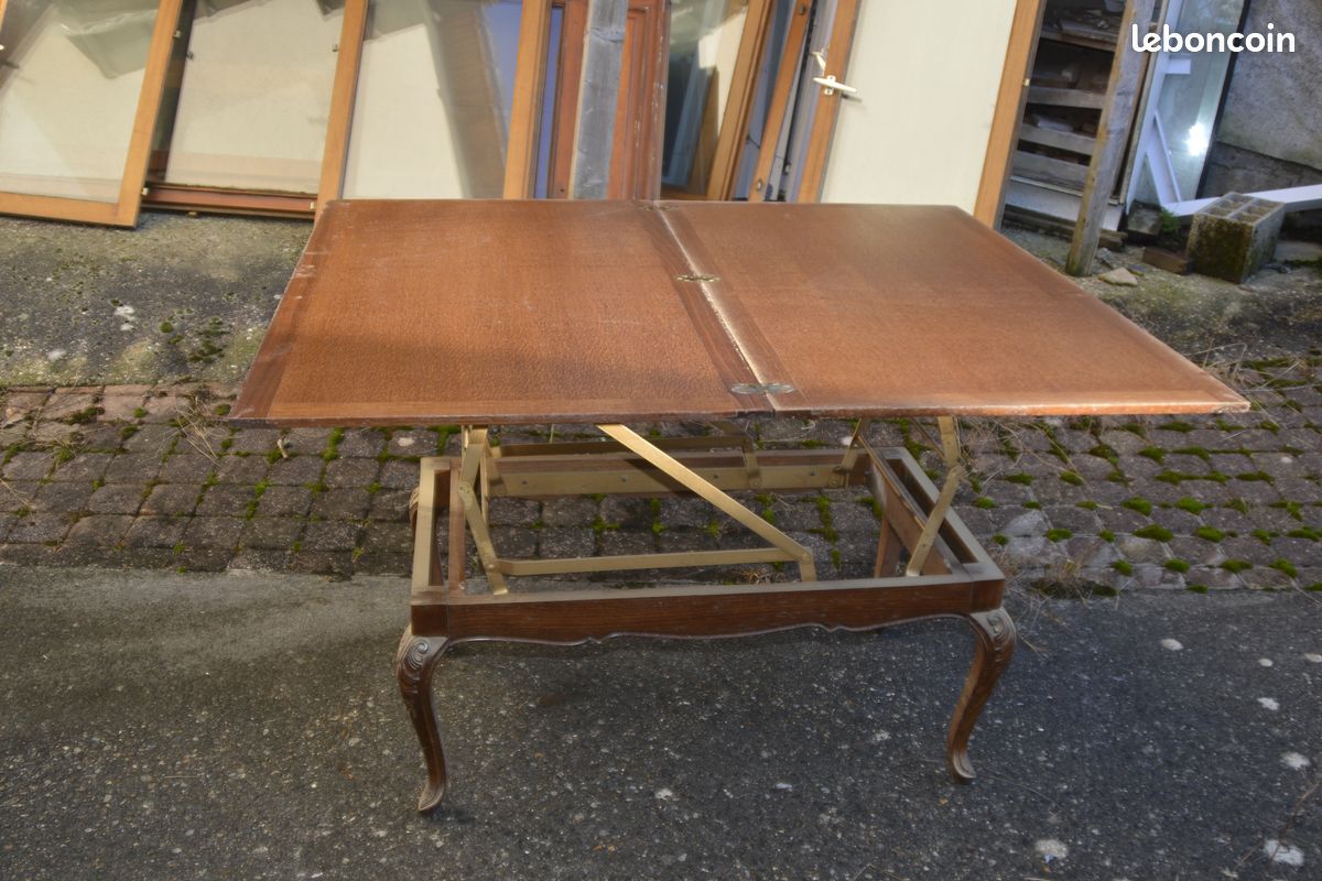 Table basse gain de place (image 5)
