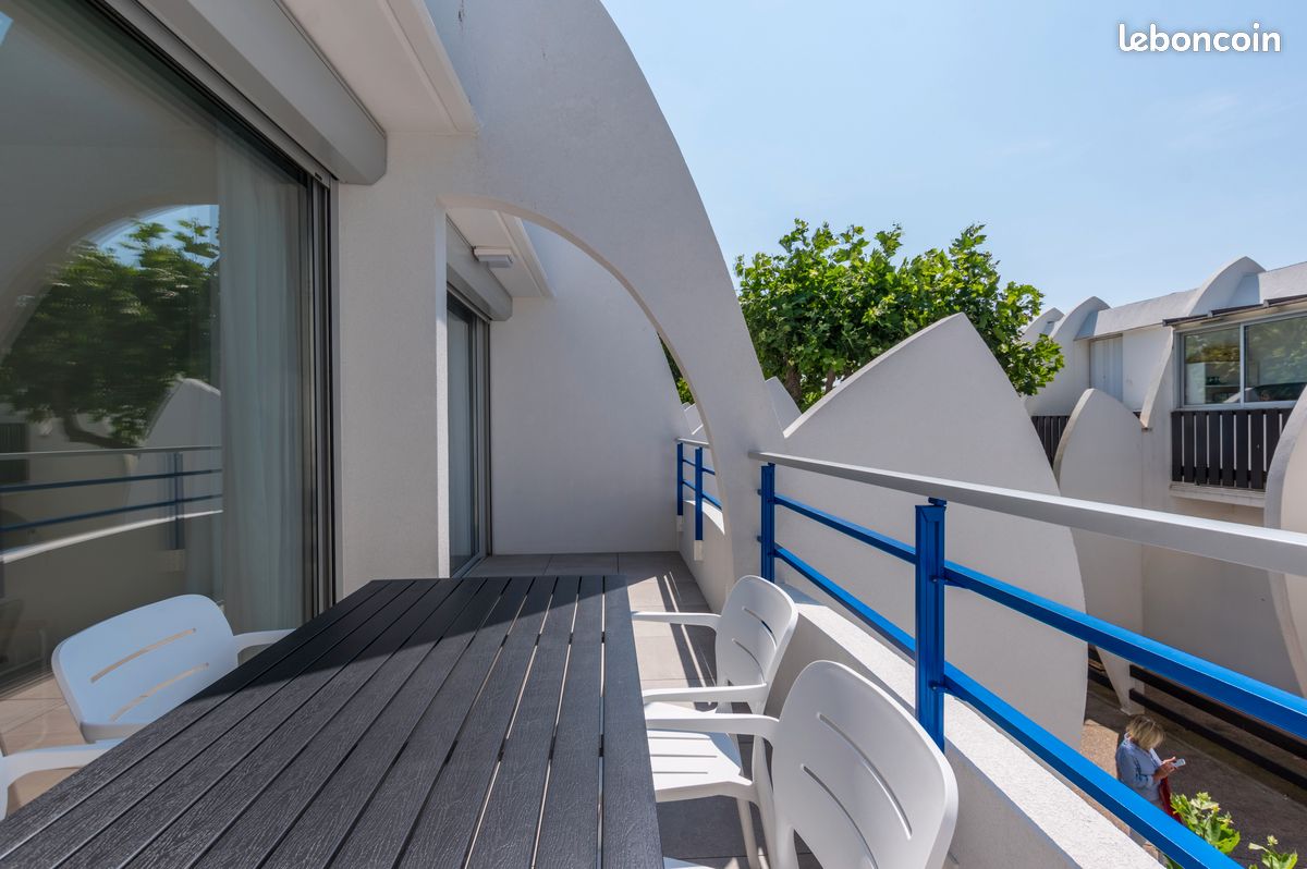 Appartement 2 pièces 53 m² · à La Grande-Motte · 53 m² · 1 090 €/mois
