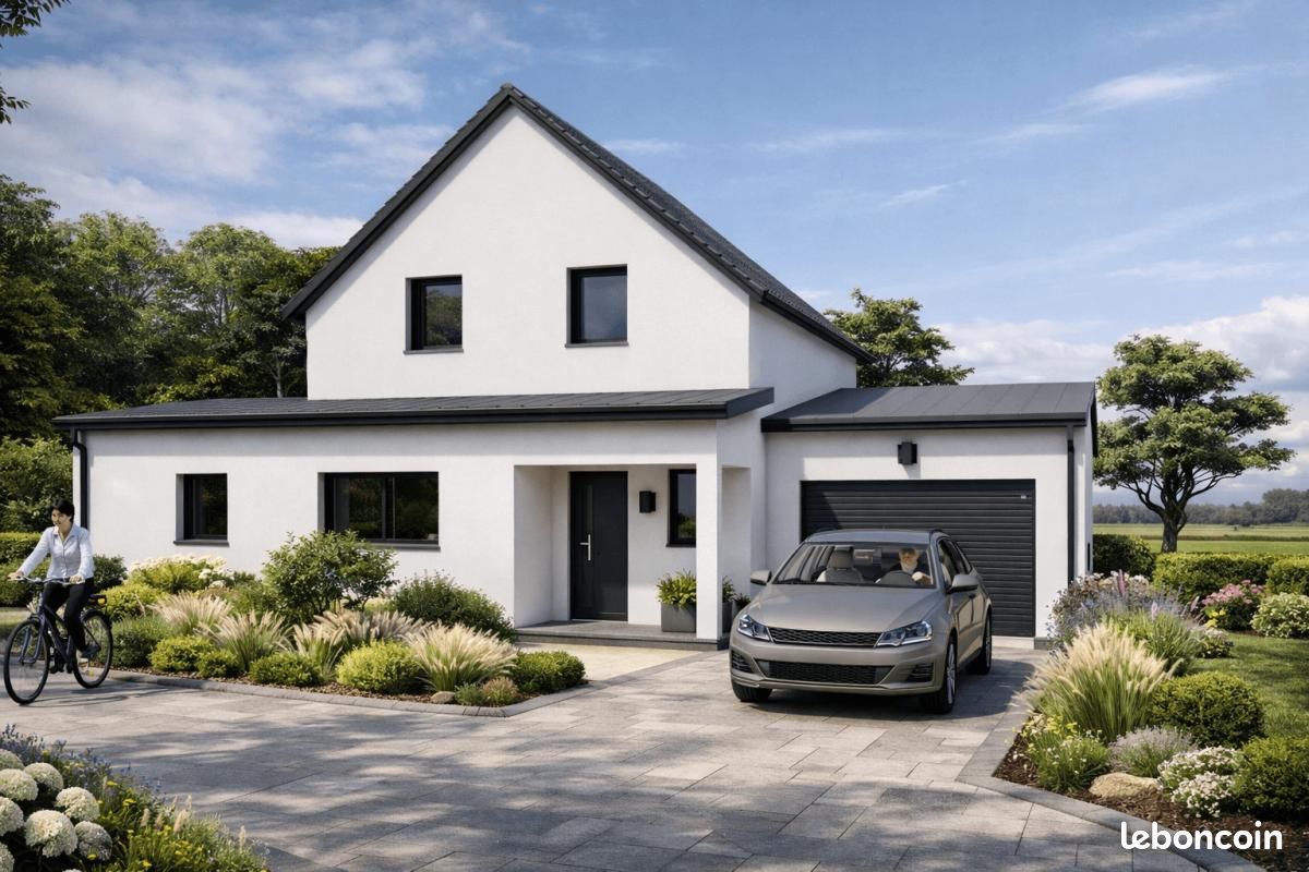 Maison 122 m² · à Melesse · 122 m² · 472 500 €