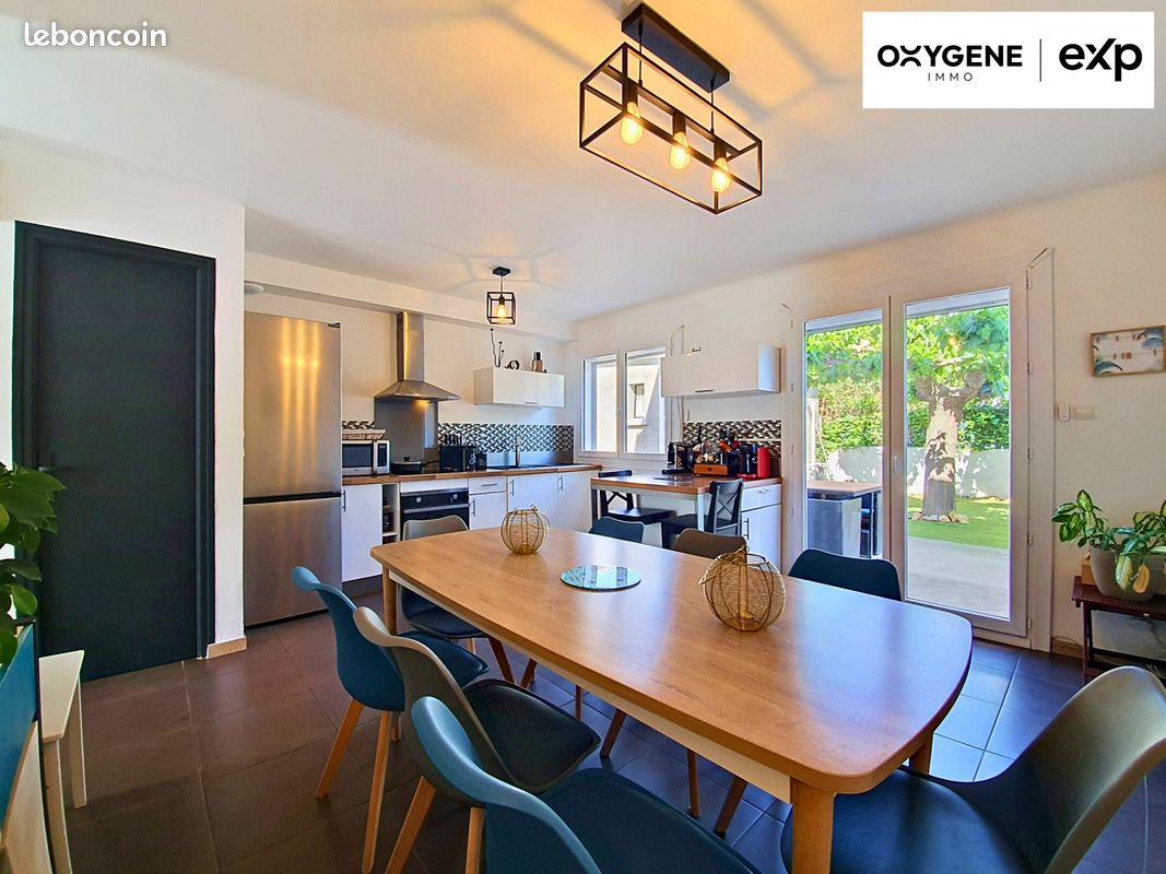 Maison 4 pièces 70 m² · à Villeneuve-de-la-Raho · 70 m² · 249 000 €