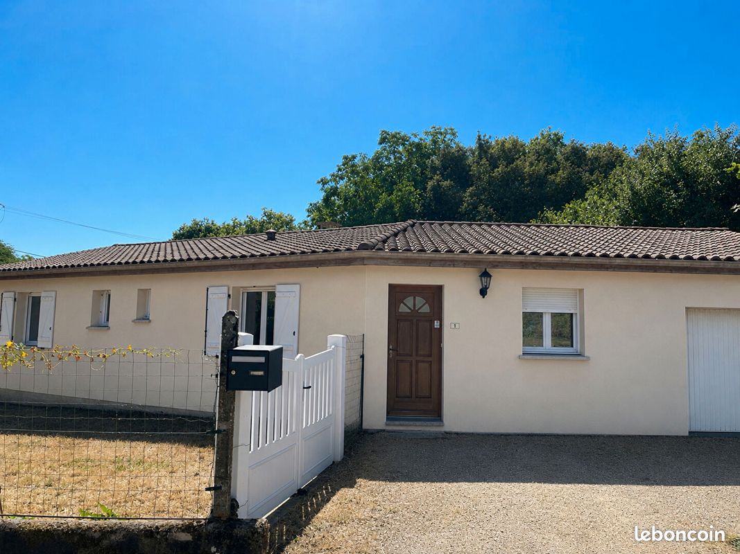 Maison 5 pièces 91 m² · à Valence-en-Poitou · 91 m² · 139 000 €