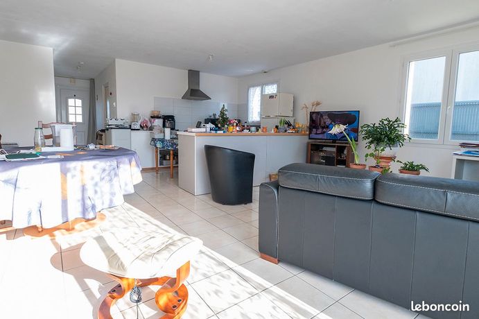 Maison 4 pièces 90 m²