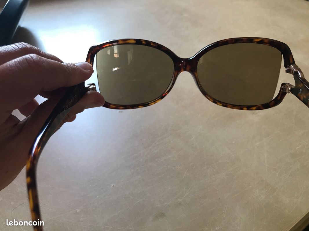 Lunettes de soleil Azzaro (image 3)