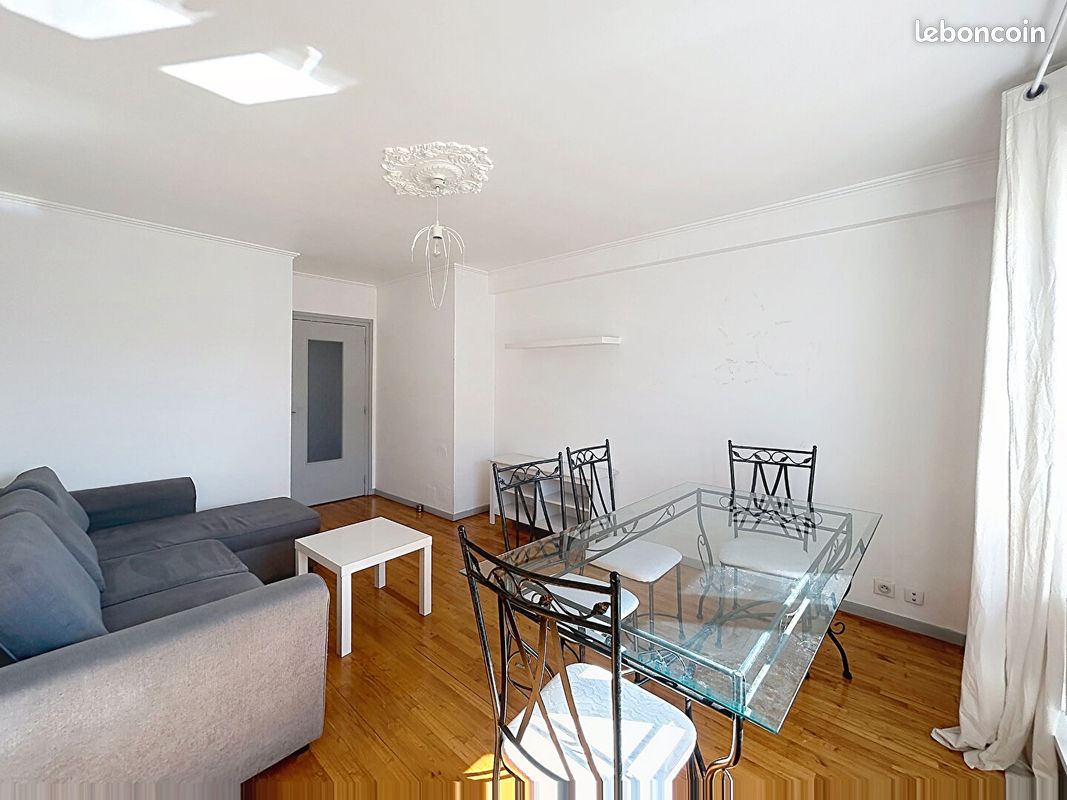 Appartement 2 pièces 51 m² · à Saint-Étienne · 51 m² · 68 000 €