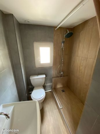 T2 renové en centre ville de 32m2